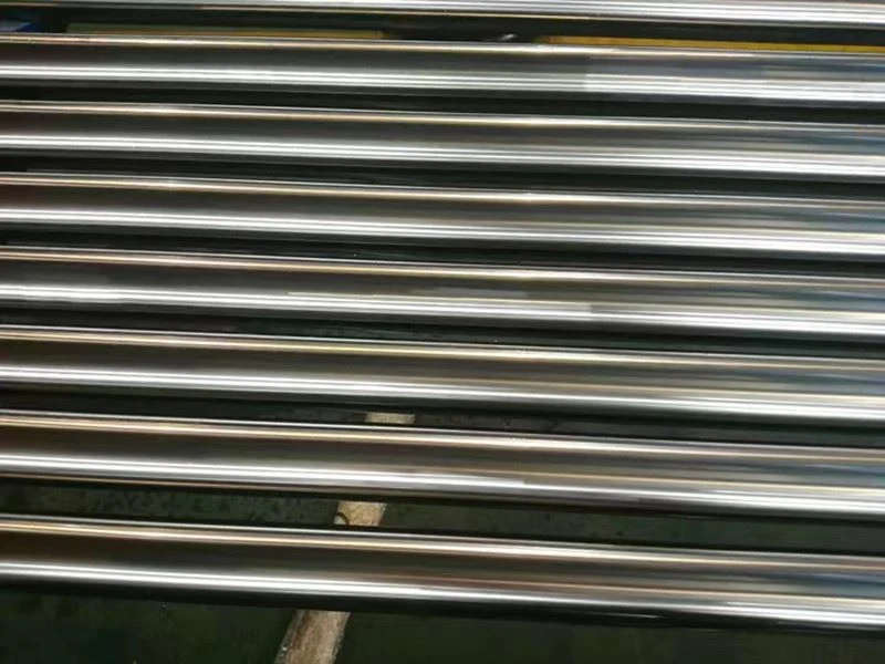 Hydraulic cylinder piston rod