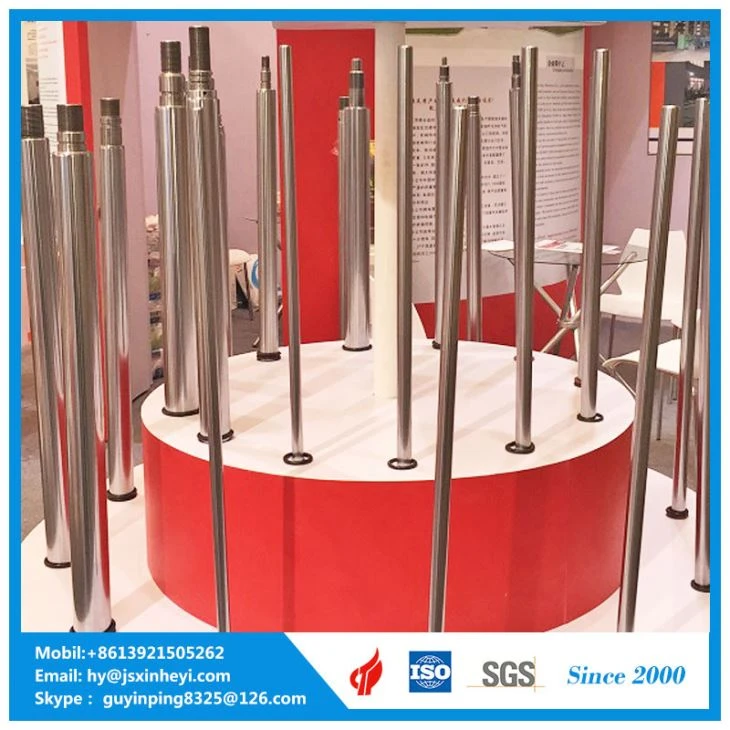 Hardened Precision Steel Shaft Tubular Shaft