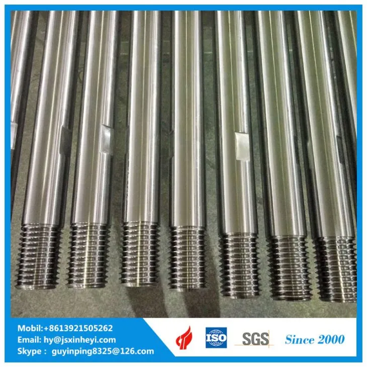 Non-quenched And Tempered Steel Rod Round Pipe Rod