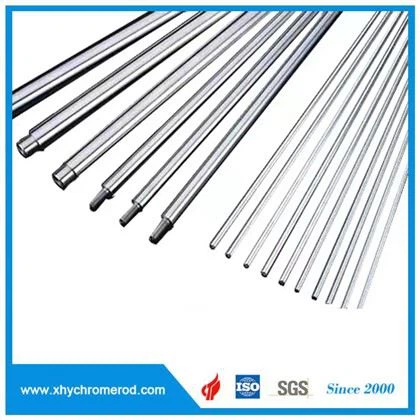 Bară de oțel cromat 800 - 1200 HV 10 microni Grosime de crom